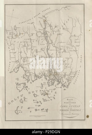 . Norsk bokmål: Illustrasjon hentet fra boken 'Viaggi in vari paesi di Europa, Asia e Africa' av Clarke, Edward Daniel og utgitt av T. Cadell e W. DaviesLondon : T. Cadell e W. Davies, 1824 (Londra, 1824) . prima di 1824. Sconosciuto 204 No-nb digibok 2015022324004 V5 Foto Stock