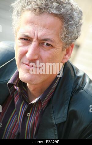 24 / 01 / 2008; Hotel Omm, Barcellona, Presentación de 'Mortadelo y Filemón: Misión salvar la tierra' dirigida por Miguel Bardem, interpretada por Edu Soto, Pepe Viyuela, Carlos Santos y Agustín Vitorica. Foto Stock