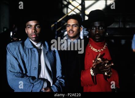 Pellicola originale titolo: NEW JACK CITY. Titolo inglese: NEW JACK CITY. Regista: MARIO VAN PEEBLES. Anno: 1991. Stelle: Wesley Snipes. Credito: WARNER BROTHERS / Album Foto Stock