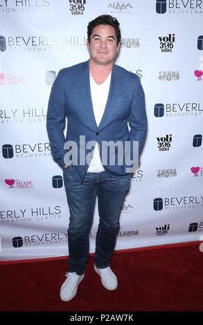 Las Vegas, NV, Stati Uniti d'America. 14 giugno 2018. All'arrivo per Beverly Hills centro ringiovanimento Grand Opening, Downtown, Summerlin Las Vegas NV il 14 giugno 2018. Credito: MORA/Everett raccolta/Alamy Live News Foto Stock