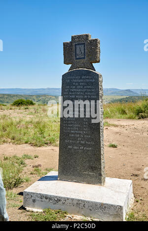 Battaglia di Isandlwana & Rorke's Drift Foto Stock