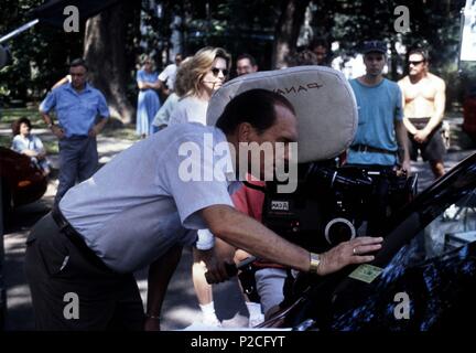 Pellicola originale titolo: L'Apostolo. Titolo inglese: l'Apostolo. Regista: Robert Duvall. Anno: 1997. Stelle: Robert Duvall. Credito: ottobre film / ROSSOIN, VAN / Album Foto Stock