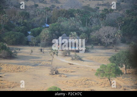 Punti salienti della Tanzania Foto Stock