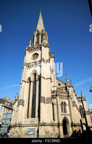 St Michaels senza chiesa Inghilterra Bath Regno Unito Foto Stock