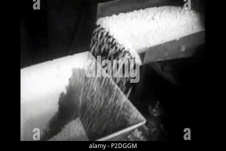 50 Elaborazione Saran Foto Stock