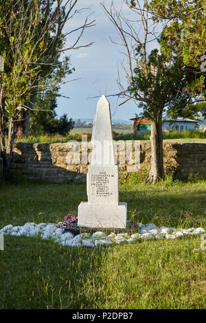 Battaglia di Isandlwana & Rorke's Drift Foto Stock