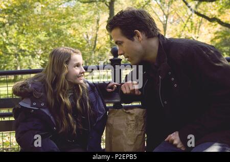 Pellicola originale titolo: definitivamente, forse. Titolo inglese: definitivamente, forse. Regista: ADAM BROOKS. Anno: 2008. Stelle: Ryan Reynolds; Abigail Breslin. Credito: Universal Pictures/STUDIO CANAL/WORKING TITLE FILMS / SCHWARTZ, ANDREW / Album Foto Stock