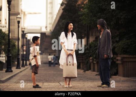 Pellicola originale titolo: CHEUNG GONG 7 HOU. Titolo italiano: un. Regista: Stephen Chow. Anno: 2008. Credito: Columbia Pictures Film Production Asia/China Film Group/ / Album Foto Stock