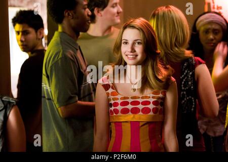 Pellicola originale titolo: Nancy Drew. Titolo inglese: Nancy Drew: IL MISTERO A HOLLYWOOD HILLS. Regista: Andrew Fleming. Anno: 2007. Stelle: Emma Roberts. Credito: JERRY WEINTRAUB PRODUCTIONS/VIRTUAL STUDIOS/WARNER BROS PICT / Album Foto Stock