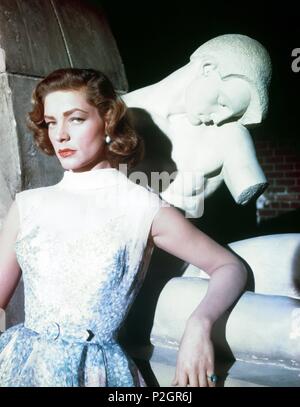 Pellicola originale titolo: Come sposare un milionario. Titolo inglese: Come sposare un milionario. Regista: JEAN NEGULESCO. Anno: 1953. Stelle: Lauren Bacall. Credito: 20TH CENTURY FOX / Album Foto Stock