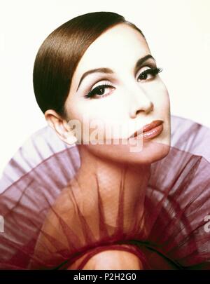 Descrizione: Ana Belén, cantante y actriz española.. Stelle: ANA BELEN. Credito: Paco Navarro / Album Foto Stock