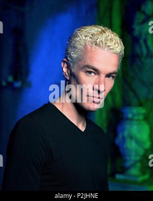 Pellicola originale titolo: Buffy lo Slayer del vampiro. Titolo inglese: Buffy lo Slayer del vampiro-TV. Regista: Joss Whedon. Anno: 1997. Stelle: James Marsters. Credito: 20TH CENTURY FOX TV SANDOLLAR/TV/nemico mutante INC. / Album Foto Stock