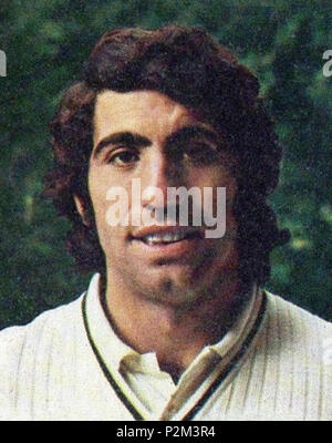 . SPORT VEDETTES-PANINI 1974-Figurina n.215- ORANTES - SPAGNA - tennis - Rec . 1974 o versioni precedenti. Unknown 52 Manuel Orantes c1974 Foto Stock