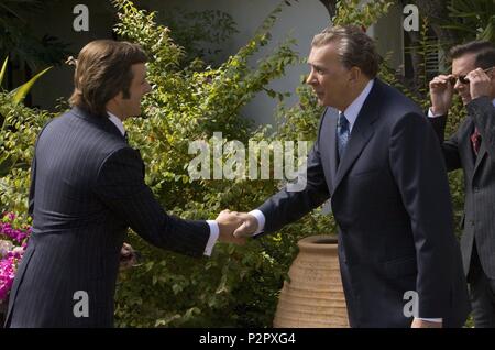 Pellicola originale titolo: Frost / Nixon. Titolo inglese: Frost / Nixon. Regista: Ron Howard. Anno: 2008. Stelle: Frank Langella; Kevin Bacon; Michael Sheen. Credito: Imagine Entertainment / Nelson, RALPH / Album Foto Stock