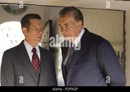 Pellicola originale titolo: Frost / Nixon. Titolo inglese: Frost / Nixon. Regista: Ron Howard. Anno: 2008. Stelle: Frank Langella; Kevin Bacon. Credito: Imagine Entertainment / Nelson, RALPH / Album Foto Stock