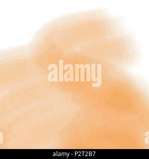 0gamma acquerello sfocata cloudscape la configurazione di sfondo, illustrazione vettoriale Illustrazione Vettoriale