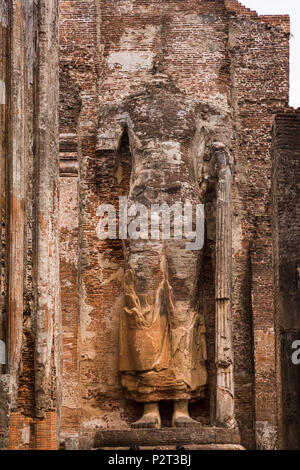 Polonnaruwa, Sri Lanka. Luglio 2017 Foto Stock