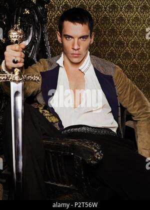 Pellicola originale titolo: Tudor. Titolo inglese: Tudor. Anno: 2007. Stelle: HEINRICH VIII VON INGHILTERRA; Jonathan Rhys Meyers. Credito: BORD SCANNAN NA HEIREANN/Canadian Broadcasting CORP./ / Album Foto Stock