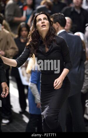 Pellicola originale titolo: Angeli e demoni. Titolo inglese: Angeli e demoni. Regista: Ron Howard. Anno: 2009. Stelle: AYELET ZURER. Credito: Brian Grazer/JOHN CALLEY/Columbia Pictures/IMMAGINARE ENTERT./ / Album Foto Stock