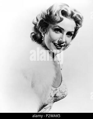 Stelle: RHONDA FLEMING. Foto Stock