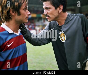 Pellicola originale titolo: RUDO Y CURSI. Titolo inglese: RUDO Y CURSI. Regista: CARLOS CUARON. Anno: 2008. Stelle: Diego Luna e Gael Garcia Bernal. Credito: Sony Pictures Classics / Album Foto Stock