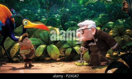 Pellicola originale titolo: I. titolo inglese: I. Regista: Pete Docter. Anno: 2009. Credito: Pixar Animation Studios / Album Foto Stock