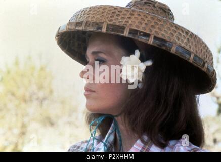 Pellicola originale Titolo: Tornando a casa. Titolo inglese: tornando a casa. Regista: HAL ASHBY. Anno: 1978. Stelle: Jane Fonda. Credito: United Artists / Album Foto Stock