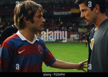Pellicola originale titolo: RUDO Y CURSI. Titolo inglese: RUDO Y CURSI. Regista: CARLOS CUARON. Anno: 2008. Stelle: Diego Luna e Gael Garcia Bernal. Credito: Sony Pictures Classics / VENEGAS, IVONNE / Album Foto Stock