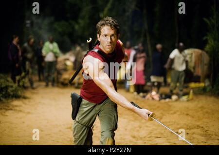 Pellicola originale titolo: X-Men Origins: Wolverine. Titolo inglese: X-Men Origins: Wolverine. Regista: Gavin Hood. Anno: 2009. Stelle: Ryan Reynolds. Credito: 20TH CENTURY FOX / Album Foto Stock