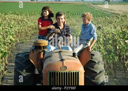 Pellicola originale titolo: EL ULTIMO VERANO DE LA BOYITA. Titolo italiano: la scorsa estate di LA BOYITA. Regista: JULIA SOLOMONOFF. Anno: 2009. Credito: epicentro film / Album Foto Stock