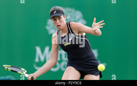 Johanna Konta giocatore di tennis Foto Stock