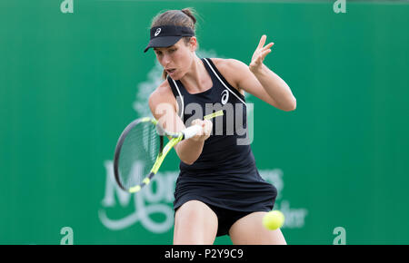 Johanna Konta giocatore di tennis Foto Stock