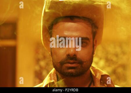 Pellicola originale titolo: GULAAL. Titolo inglese: GULAAL. Regista: ANURAG KASHYAP. Anno: 2009. Foto Stock