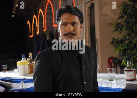 Pellicola originale titolo: GULAAL. Titolo inglese: GULAAL. Regista: ANURAG KASHYAP. Anno: 2009. Foto Stock