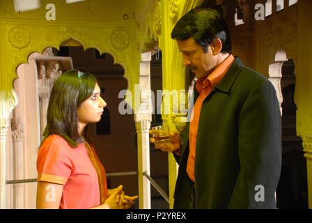 Pellicola originale titolo: GULAAL. Titolo inglese: GULAAL. Regista: ANURAG KASHYAP. Anno: 2009. Foto Stock