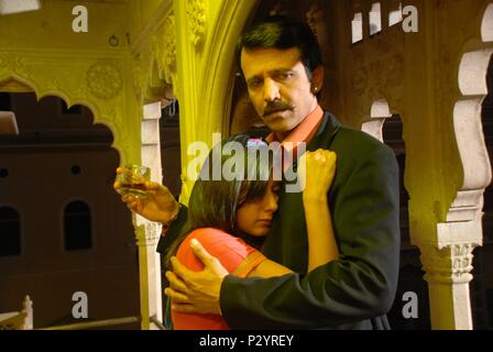 Pellicola originale titolo: GULAAL. Titolo inglese: GULAAL. Regista: ANURAG KASHYAP. Anno: 2009. Foto Stock