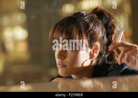 Pellicola originale titolo: IL MATTINO HA L'ORO IN BOCCA. Titolo inglese: EARLY BIRD CATTURE IL WORM. Regista: FRANCESCO PATIERNO. Anno: 2008. Stelle: Laura Chiatti. Credito: Rodeo Drive / Album Foto Stock