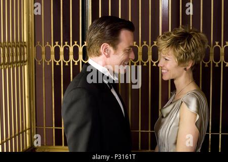 Pellicola originale titolo: Amelia. Titolo inglese: Amelia. Regista: Mira Nair. Anno: 2009. Stelle: Hilary Swank; EWAN MCGREGOR. Credito: Fox Searchlight Pictures / Album Foto Stock