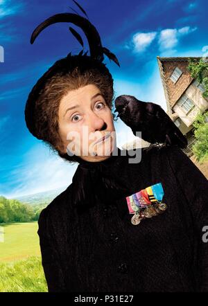 Pellicola originale titolo: NANNY MCPHEE E IL BIG BANG. Titolo inglese: NANNY MCPHEE E IL BIG BANG. Regista: Susanna Bianchi. Anno: 2010. Stelle: Emma Thompson. Credito: Universal Pictures / Album Foto Stock