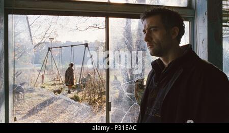 Pellicola originale titolo: i figli degli uomini. Titolo inglese: i figli degli uomini. Regista: ALFONSO CUARON. Anno: 2006. Stelle: Clive Owen. Credito: Universal Pictures/STRIKE ENT./BEACON communications LLC/ / Album Foto Stock