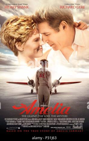 Pellicola originale titolo: Amelia. Titolo inglese: Amelia. Regista: Mira Nair. Anno: 2009. Credito: Fox Searchlight Pictures / WORONER, Ken / Album Foto Stock