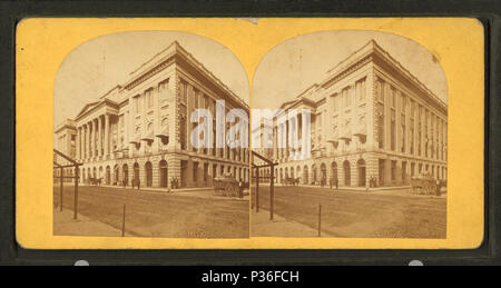 . Casa Corte. Titolo alternativo: Cincinnati e i suoi sobborghi. Copertura: 1865?-1895?. Fonte Imprint: 1865?-1895?. Elemento digitale pubblicata 6-2-2005; aggiornato 7-22-2008. 78 Casa Corte, da Charles Waldack Foto Stock