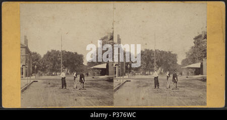 94 Elm Street, da Peck, H. S. (Henry S.) Foto Stock