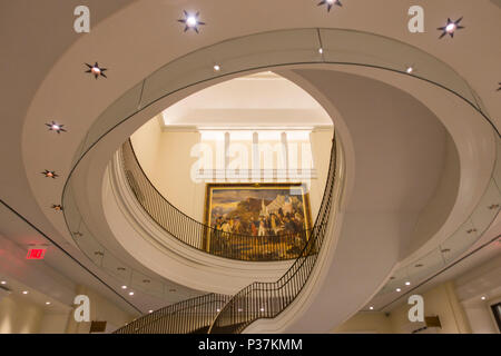 Museo della Rivoluzione Americana di Philadelphia PA Foto Stock