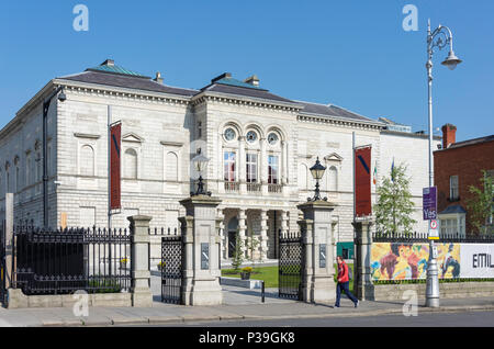 Galleria Nazionale dell'Irlanda, Merrion Square, Dublino, Provincia di Leinster, Repubblica di Irlanda Foto Stock