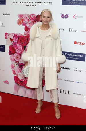 FiFi Fragrance Foundation Awards 2018 presso la birreria, Chiswell Street, Londra dotata: Lisa Maxwell dove: Londra, Regno Unito quando: 17 maggio 2018 Credit: WENN.com Foto Stock