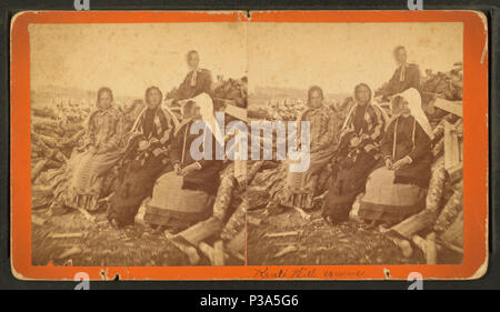 163 Kent's Hill squams, da Tuttle, W. C. (William C.) Foto Stock