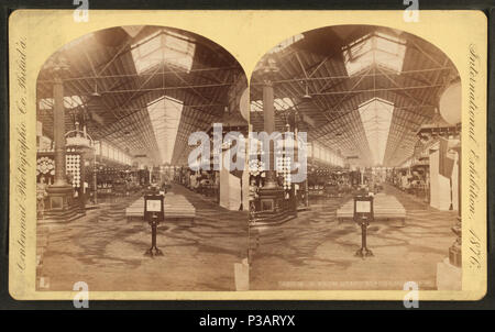 178 M. B. dal grand stand guardando ad ovest, dalla Centennial Photographic Co. 2 Foto Stock