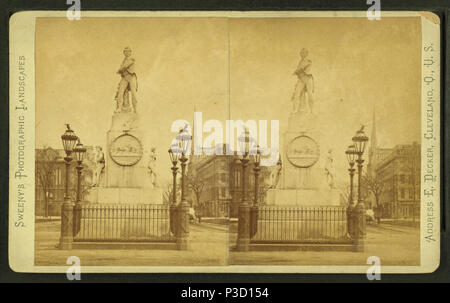 235 Perry monumento, da Sweeny di paesaggi fotografico 2 Foto Stock