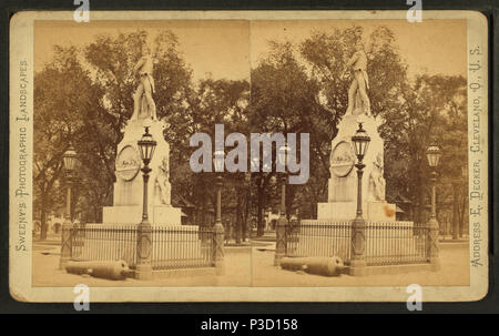 235 Perry monumento, da Sweeny di paesaggi fotografici Foto Stock